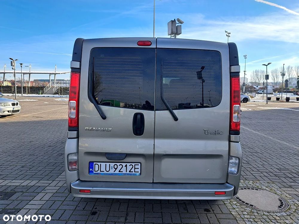 Renault Trafic L2H1 Pack Clim - 11