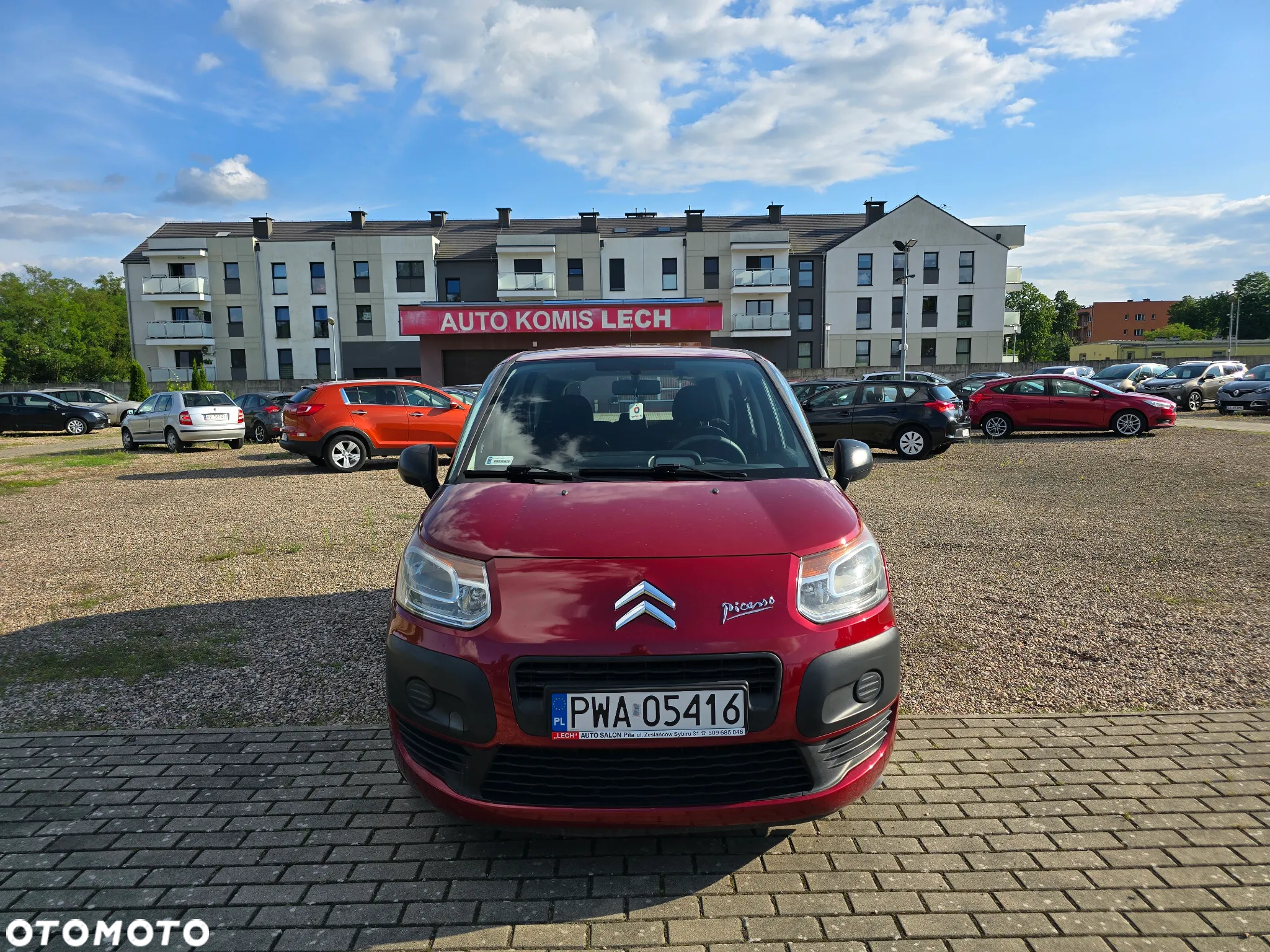 Citroën C3 Picasso 1.4i Seduction - 2