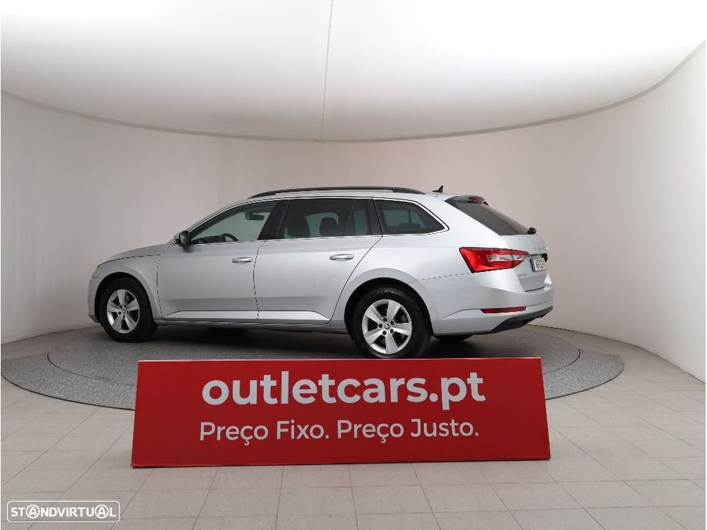Skoda Superb Break 2.0 TDI Ambition DSG - 5