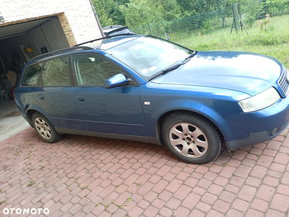 Audi A4 Avant 1.9 TDI - 2