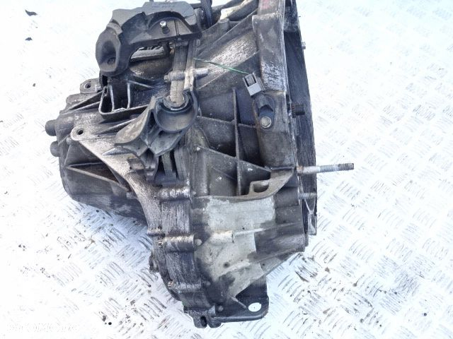 Skrzynia Biegów TL4 A 027 Renault Scenic III 1.5 - 3