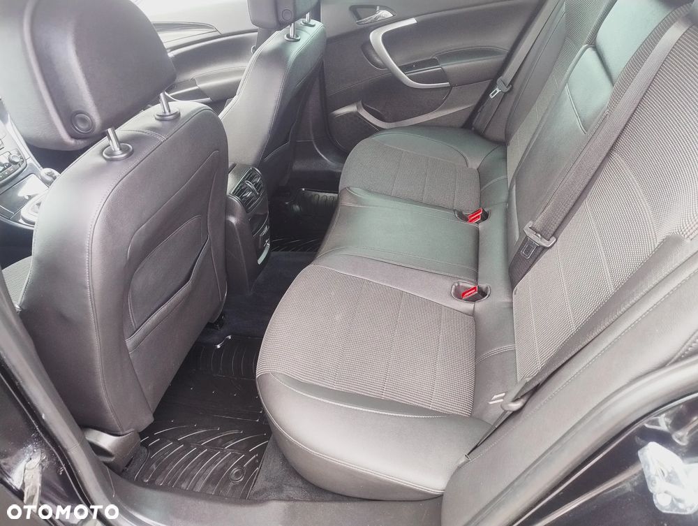 Opel Insignia 2.0 Turbo Cosmo - 12