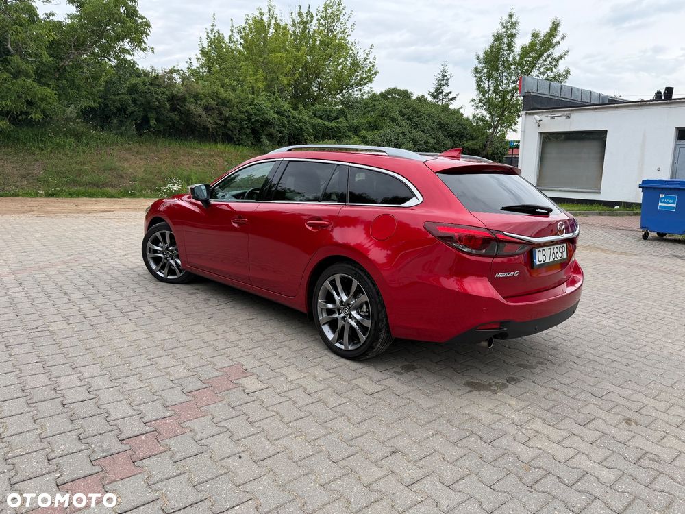 Mazda 6 2.0 Skypassion I-ELoop - 7