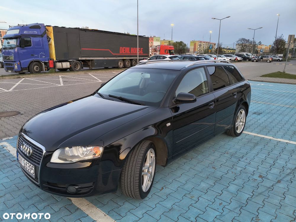Audi A4 Avant 2.0 TDI - 3