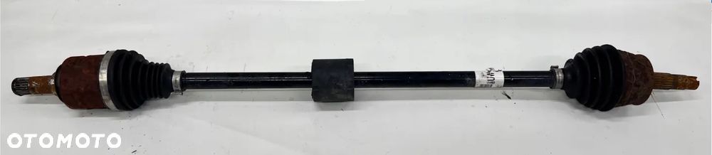 OPEL CORSA E PÓŁOŚ PRAWY PRZÓD 13149829