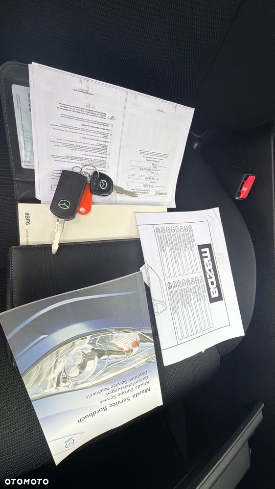 Mazda 3 1.6 MZR Active - 15