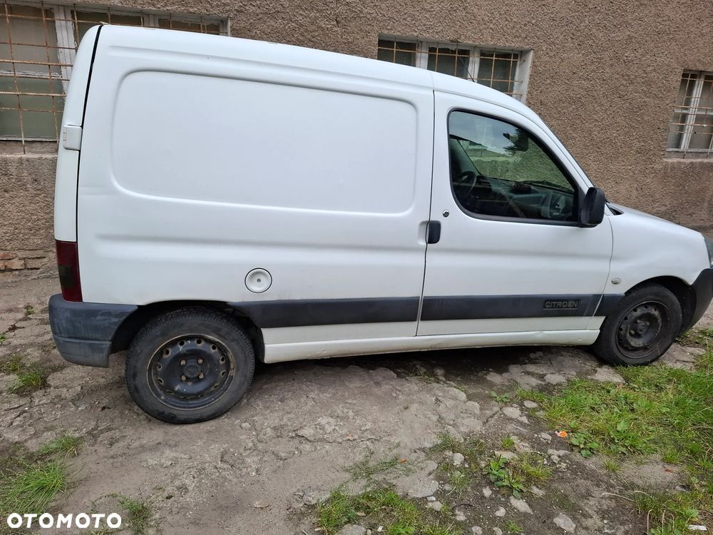 Citroën Berlingo 1.9D X - 8