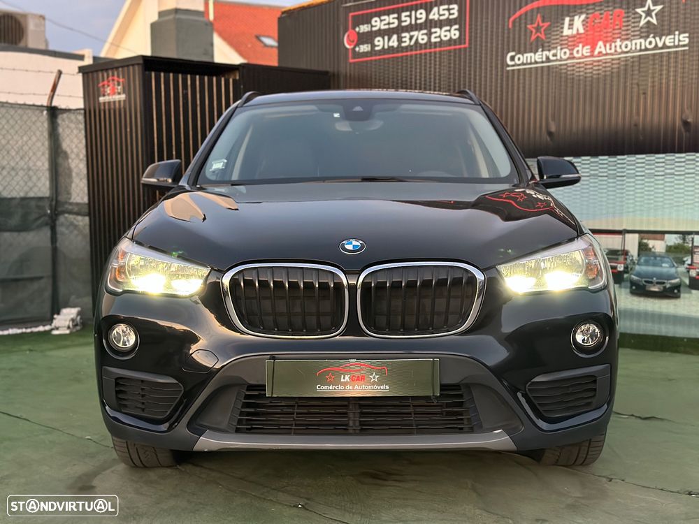 BMW X1 16 d sDrive - 20