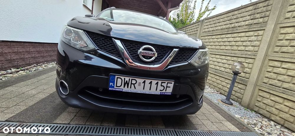 Nissan Qashqai 1.6 DCi Tekna Xtronic - 3