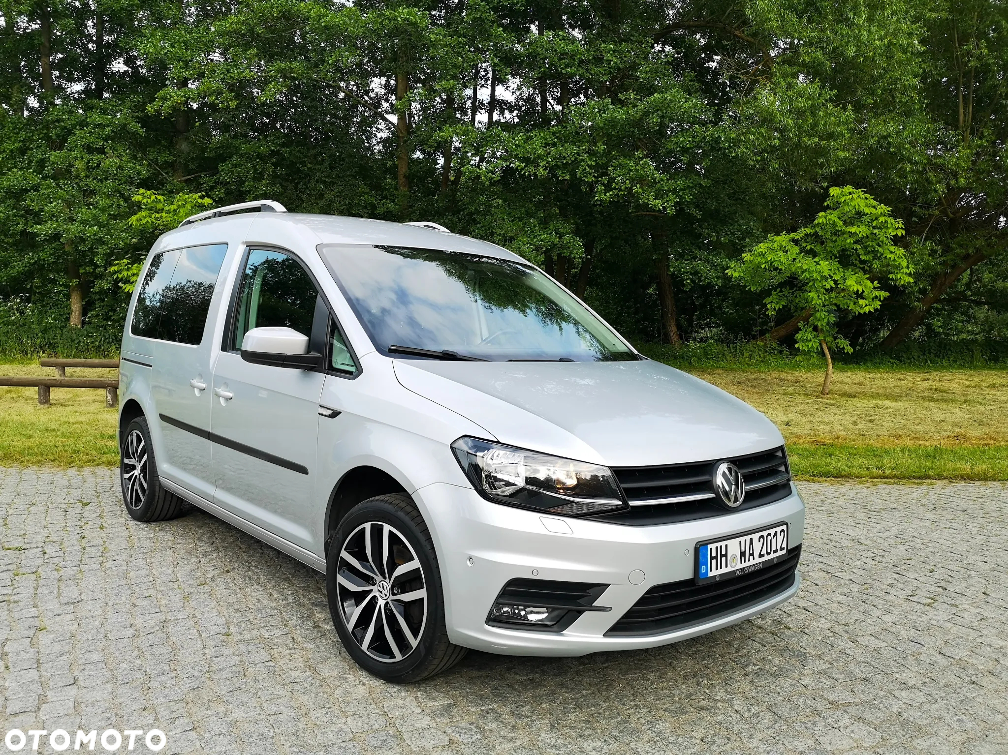 Volkswagen Caddy - 23