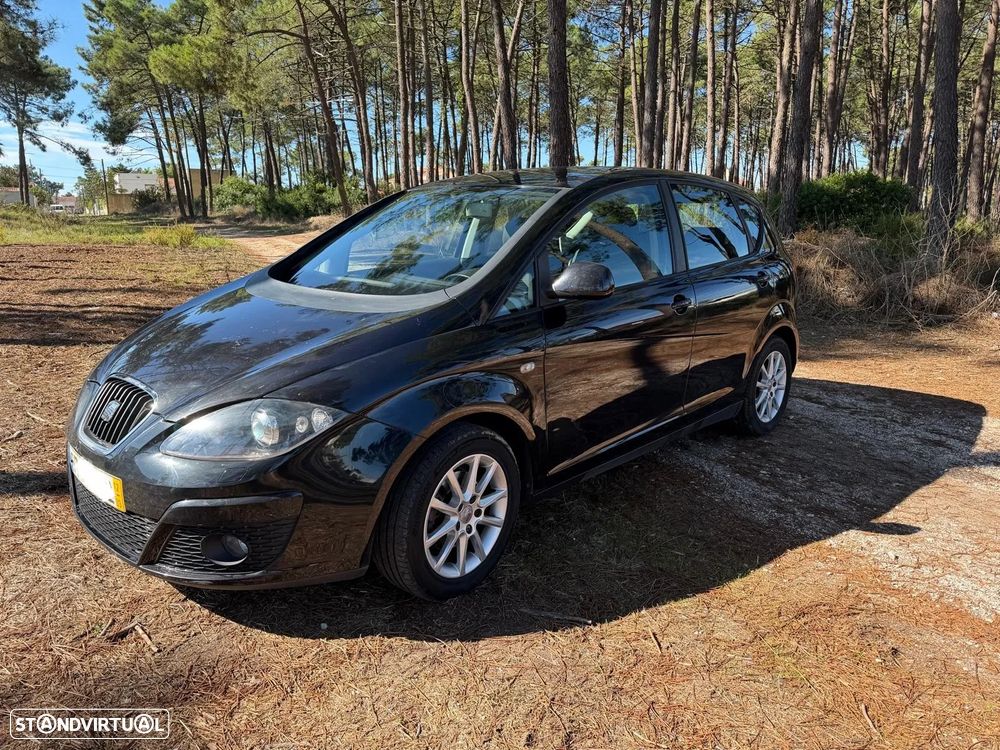 SEAT Altea 1.6 TDI ITECH Ecomotive - 1