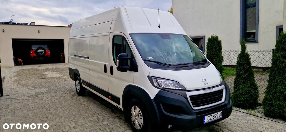 Peugeot BOXER - 14