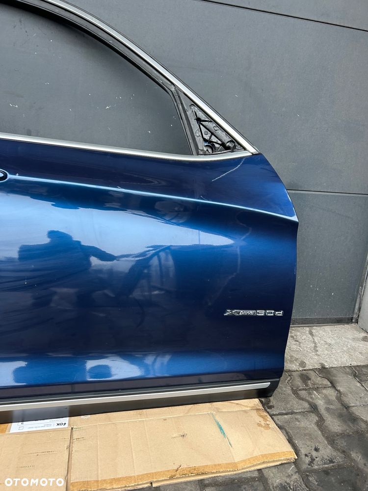 Bmw x3 F25 drzwi  prawy przód prawy tył  A76/5 ładne - 4