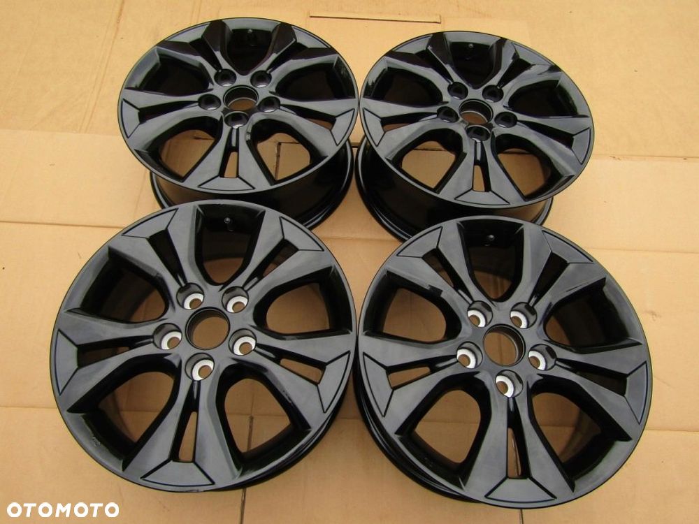 Felgi 16 Toyota Auris I II Avensis II Prius Verso Corolla RAV4 5x114,3 ET45 - 5