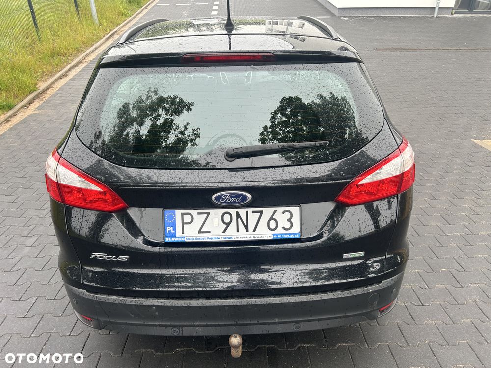 Ford Focus 1.0 EcoBoost SYNC Edition ASS - 8