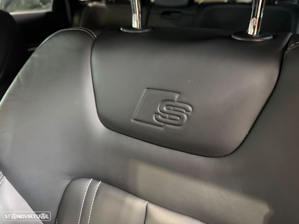 Audi e-tron Sportback 55 quattro S line - 39