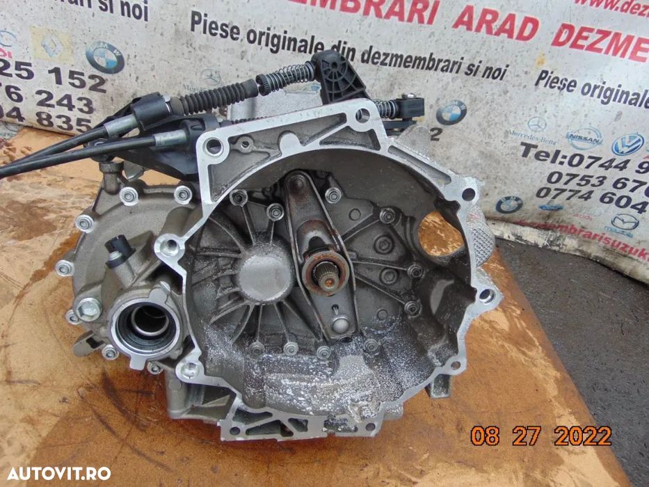 Cutie Viteze VW 1.0tsi T Cross T roc Golf 7 Passat B8 Caddy Audi a3 8v - 1
