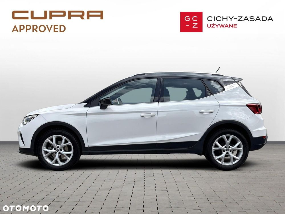 Seat Arona 1.0 TSI FR S&S DSG - 2