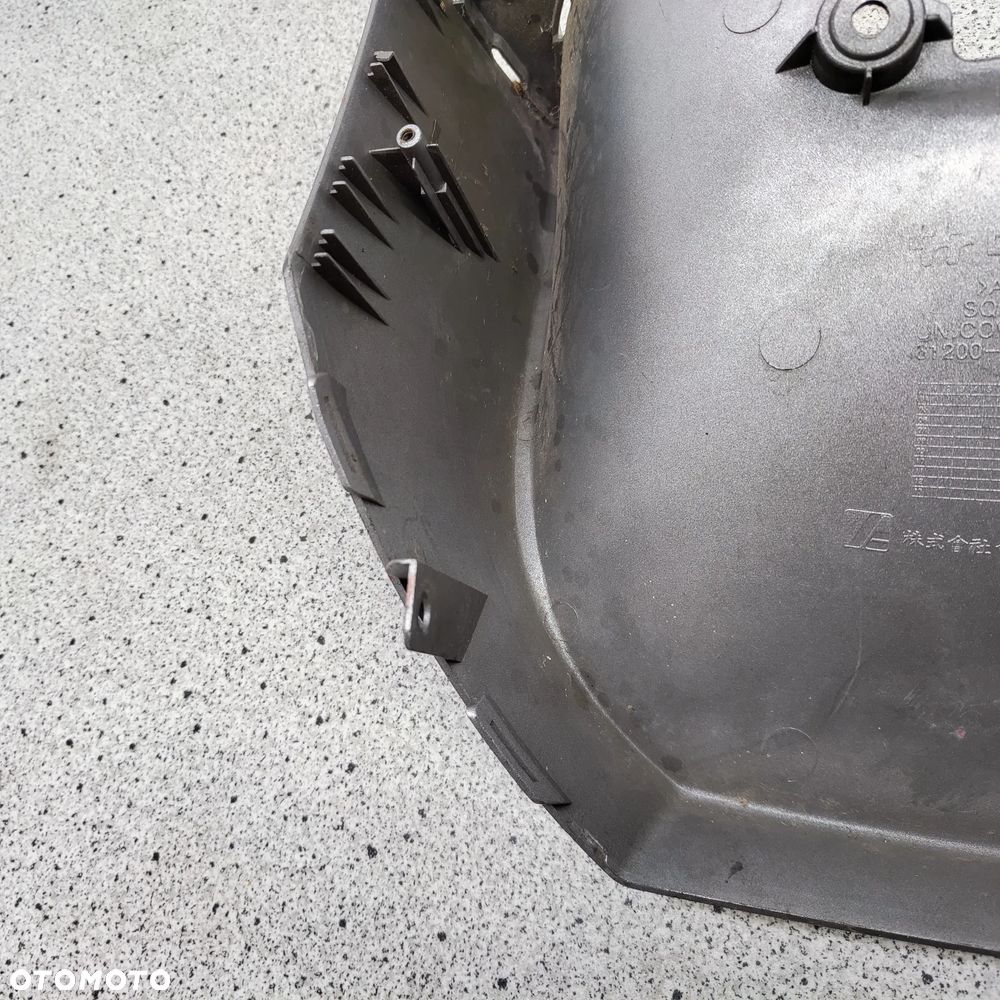 Owiewka, osłona, pług Daelim S2 - 17