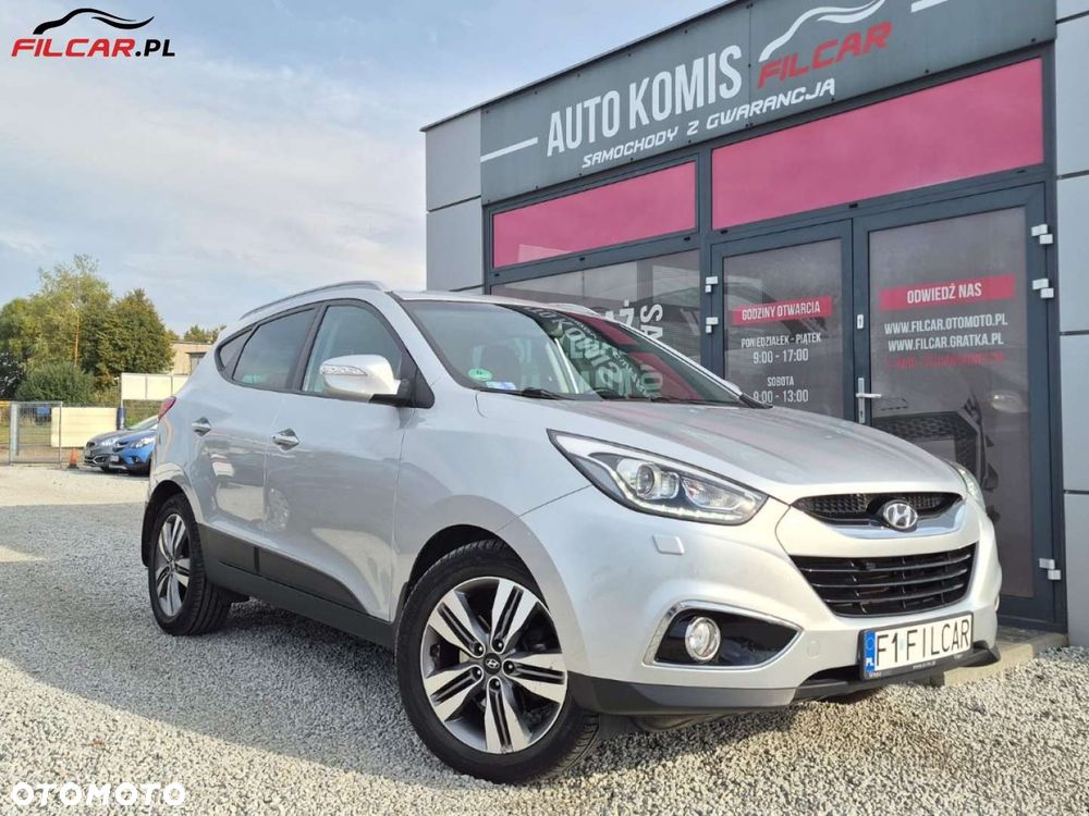 Hyundai ix35 - 22