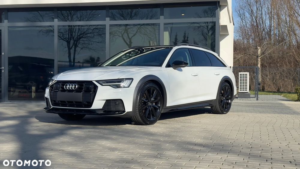 Audi A6 Allroad - 1