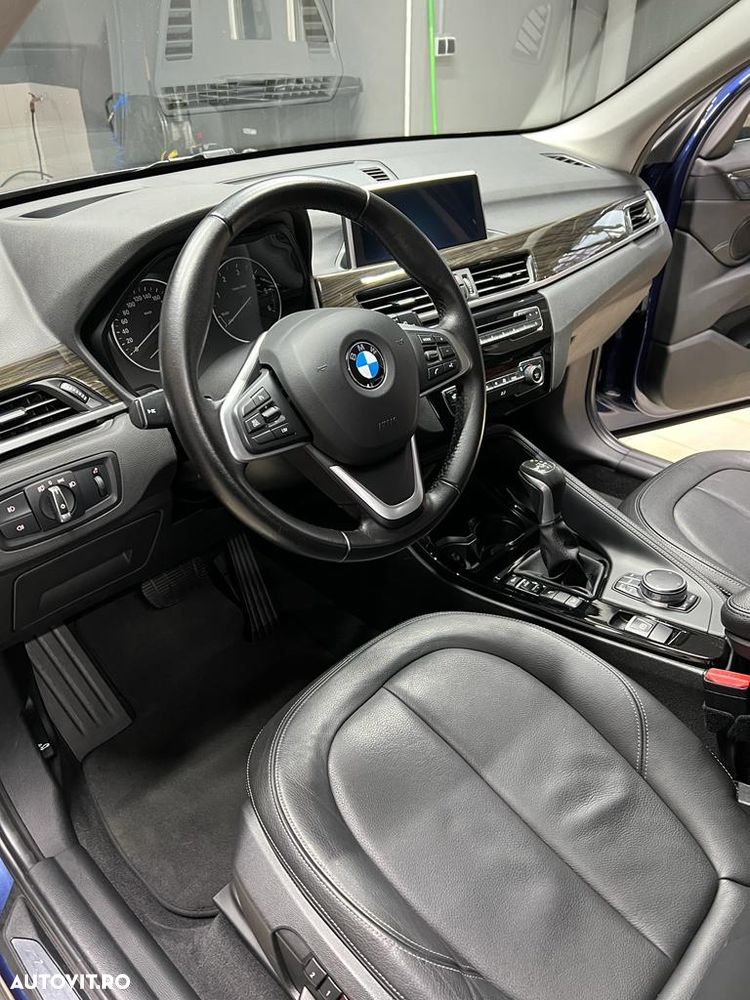 BMW X1 xDrive20d Aut. xLine - 4