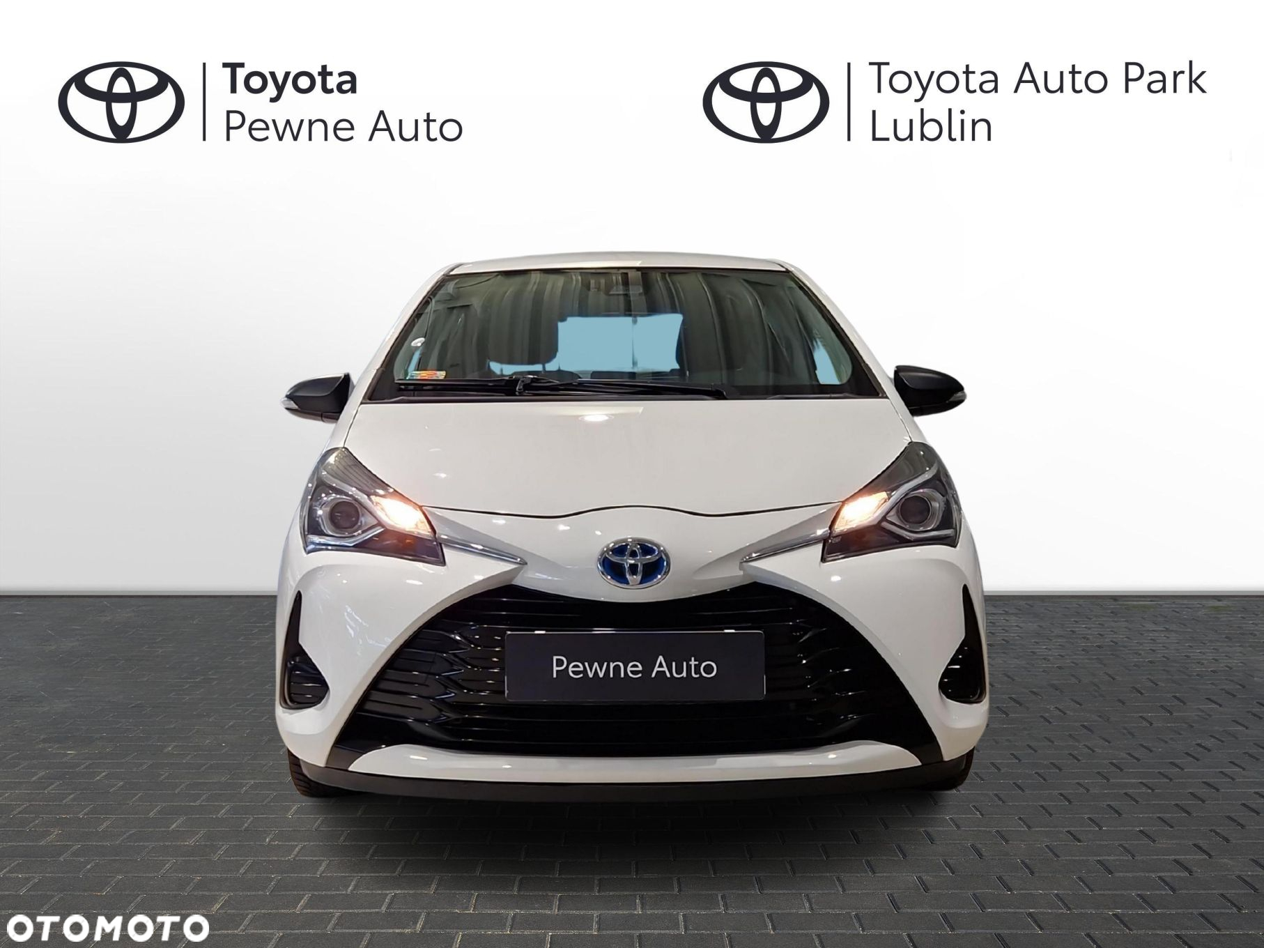 Toyota Yaris - 8