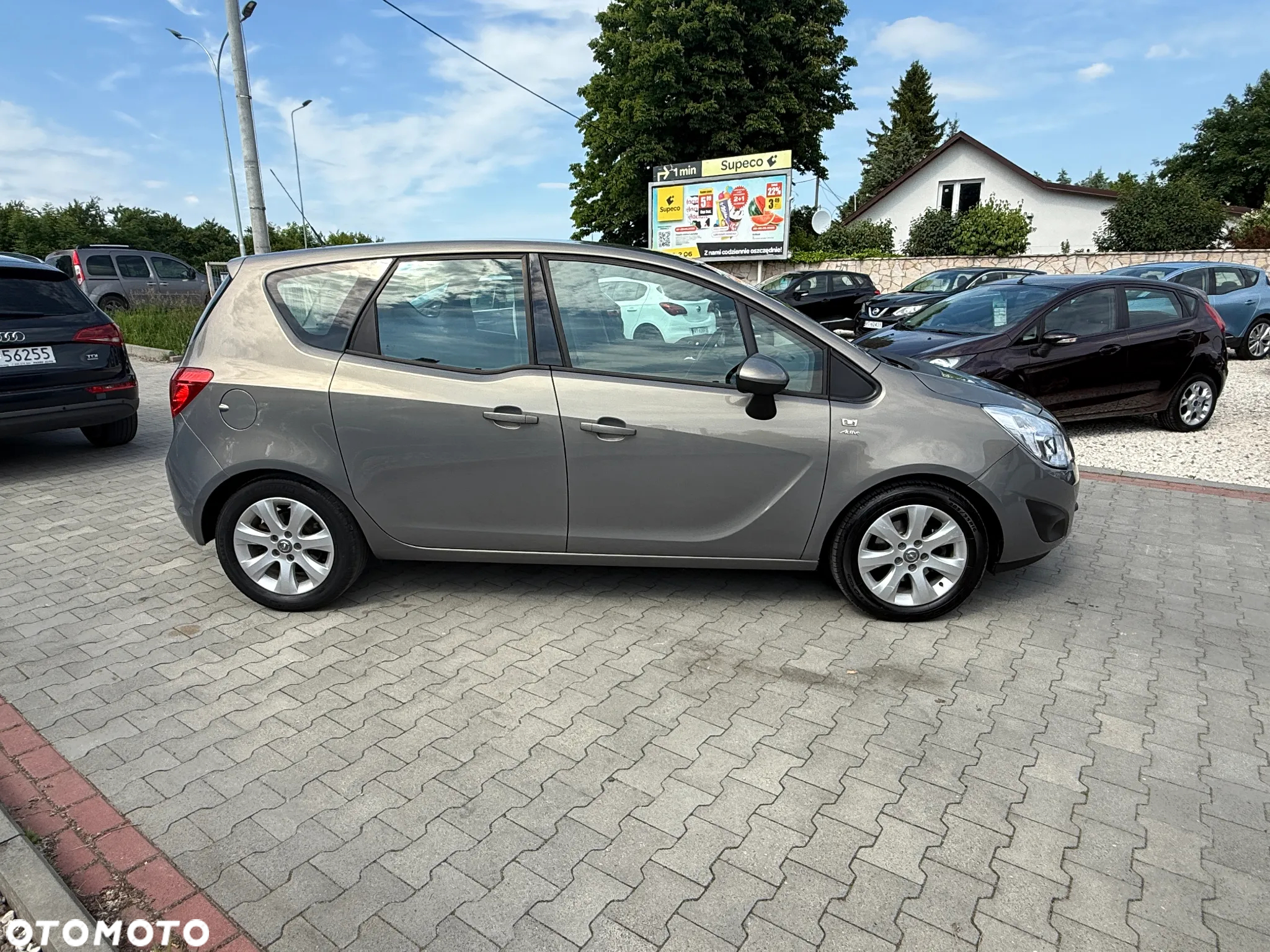 Opel Meriva 1.4 Color Edition - 8