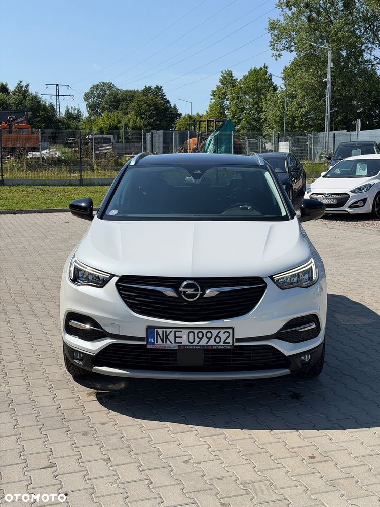 Opel Grandland X 1.2 T GPF Innovation S&S - 2