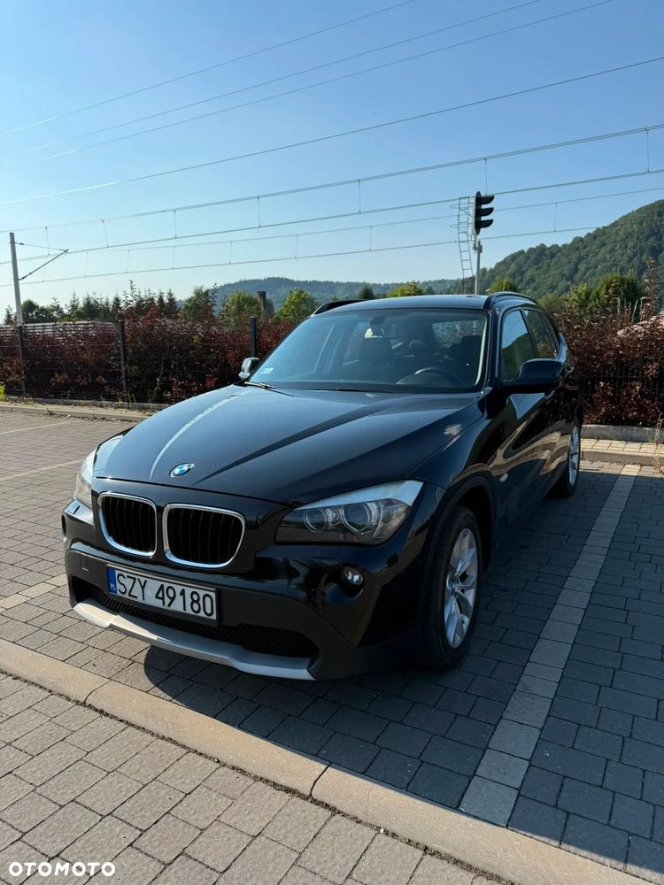 BMW X1 xDrive18d - 4