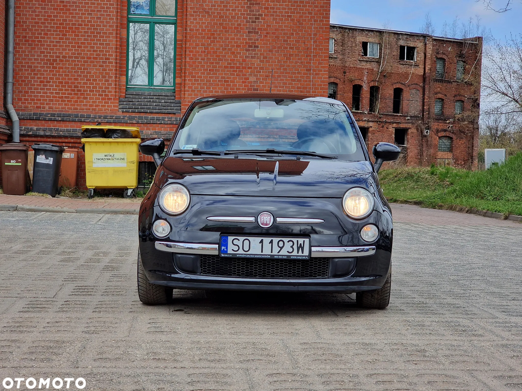 Fiat 500 - 2