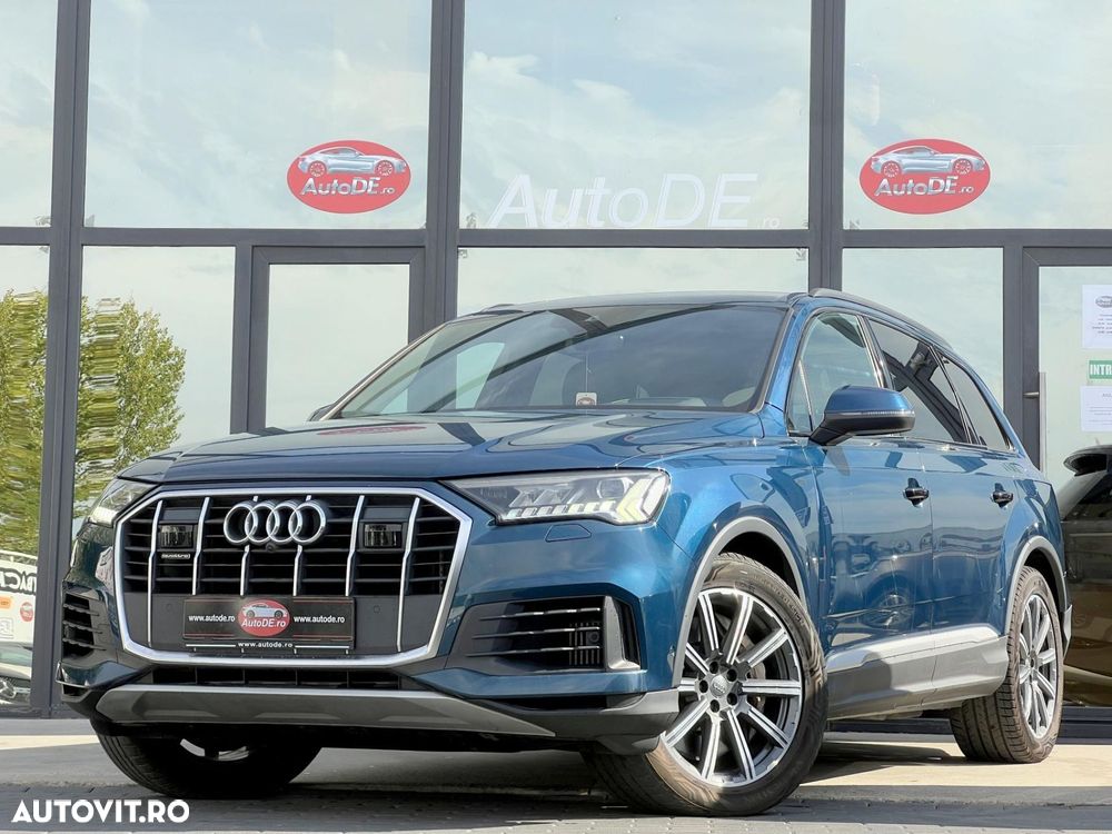 Audi Q7 - 1