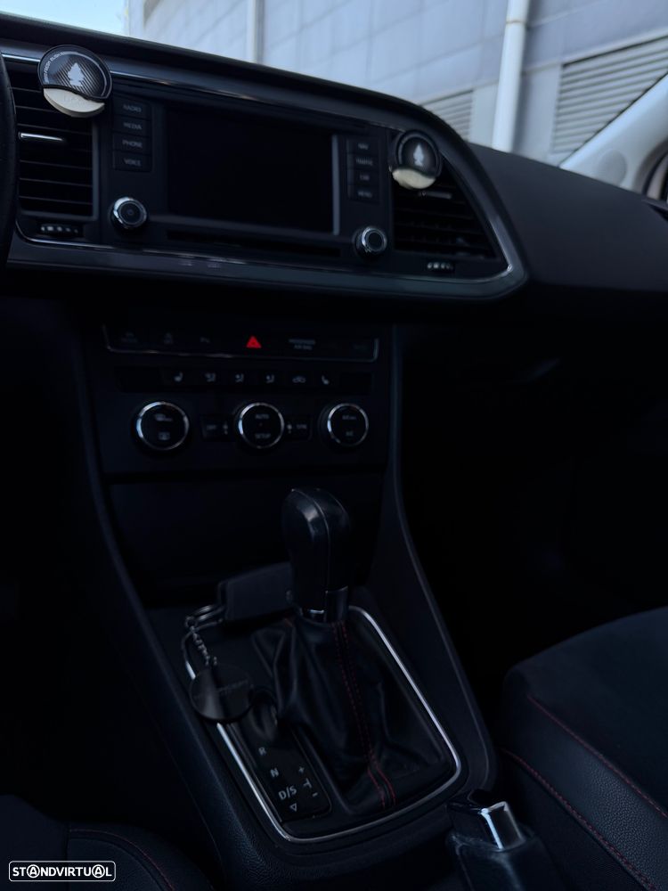 SEAT Leon ST 2.0 TDI FR DSG S/S - 10