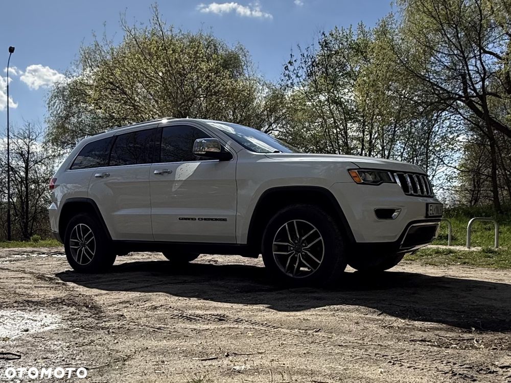 Jeep Grand Cherokee 3.6 V6 Limited - 16