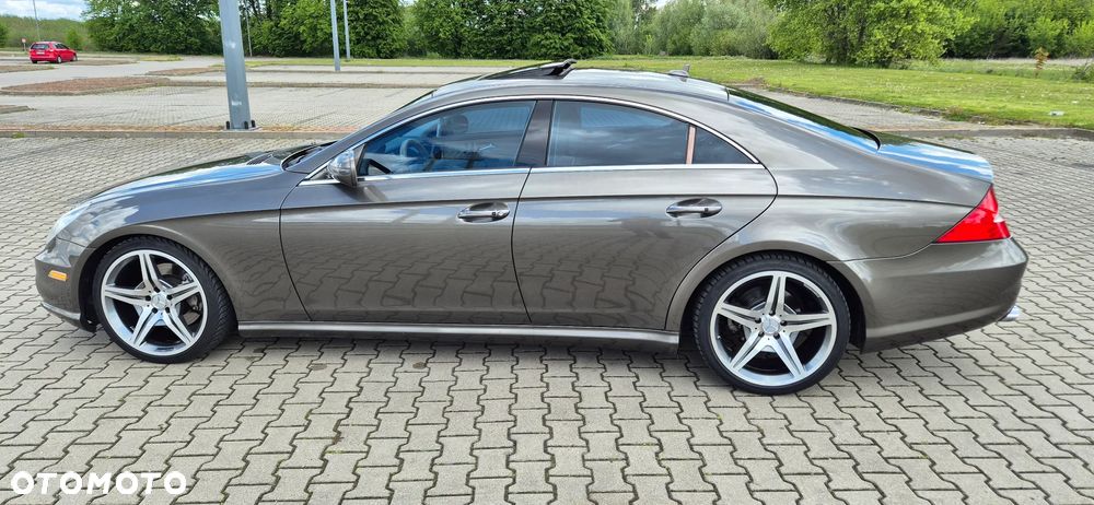 Mercedes-Benz CLS 500 7G-TRONIC - 3