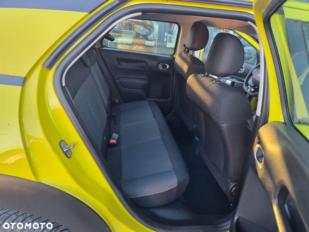 Citroën C4 Cactus 1.2 PureTech Feel Edition - 3