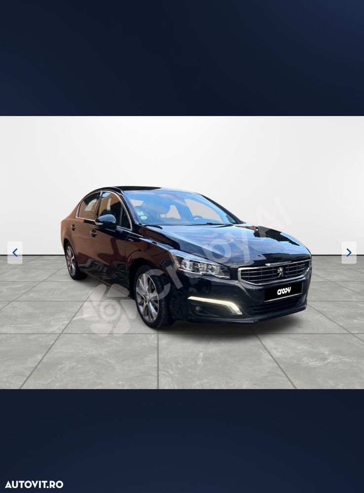 Peugeot 508 SW BlueHDi 120 Stop&Start Business-Line - 2