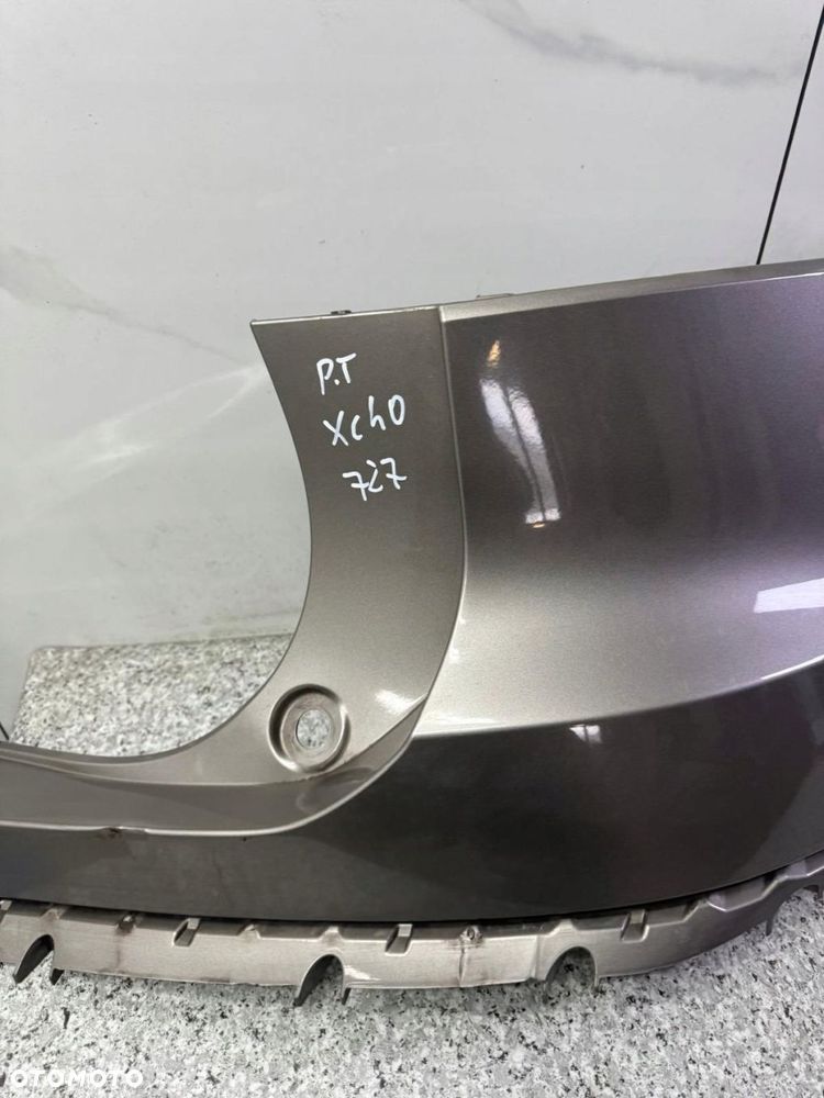narożnik zderzaka prawy tył volvo xc40 2017-2024 727 31449337 - 9