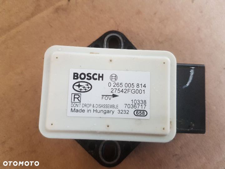 Subaru Forester 3 SH moduł sterownik ESP kontrola trakcji