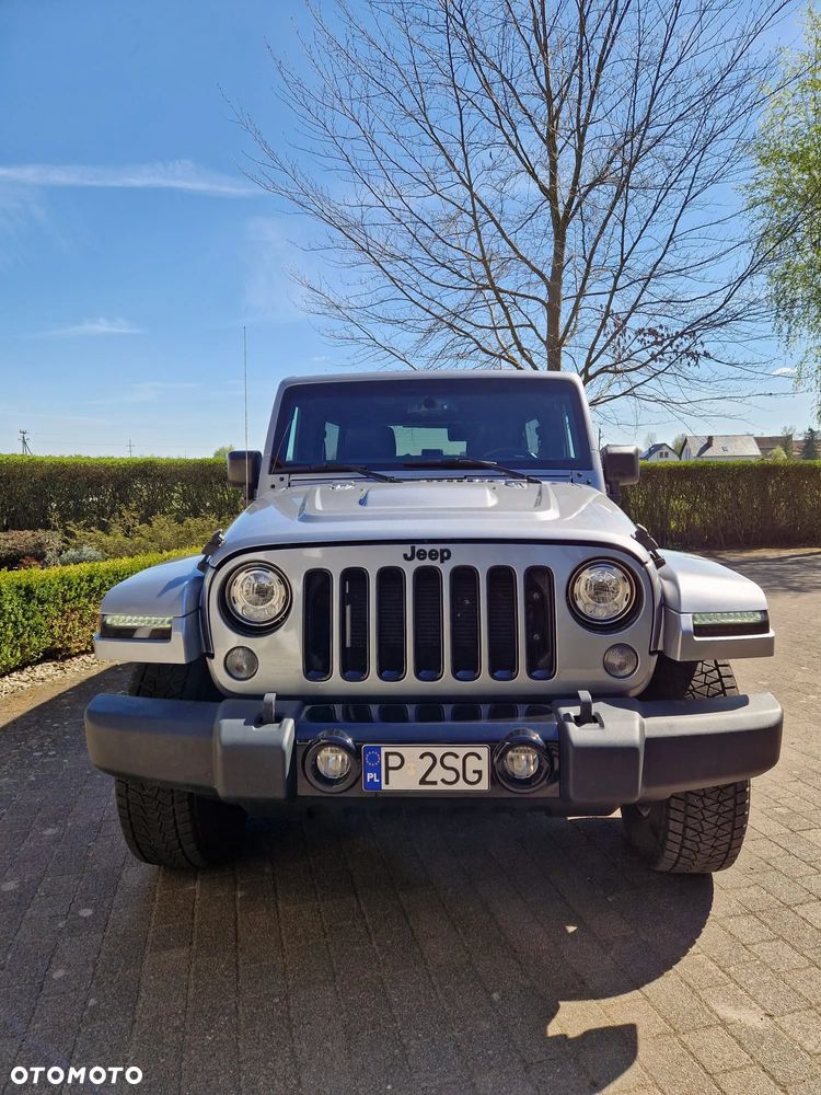 Jeep Wrangler Unlimited 3.6 Automatik Sahara - 1