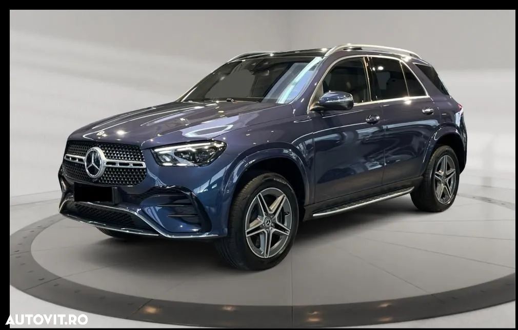 Mercedes-Benz GLE 450 d 4MATIC - 1