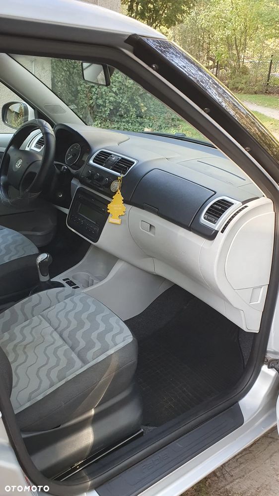Skoda Fabia 1.4 16V Joy - 11