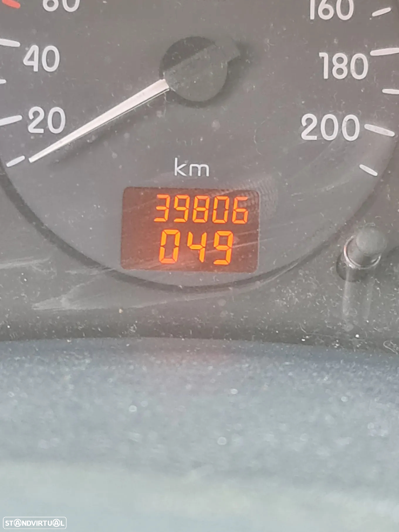 Renault Clio 1.9 D RXE - 12