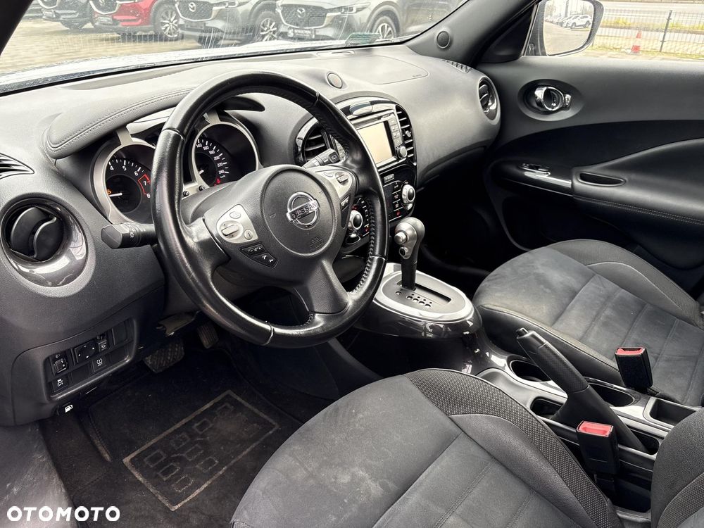 Nissan Juke 1.6 N-Connecta Xtronic - 9