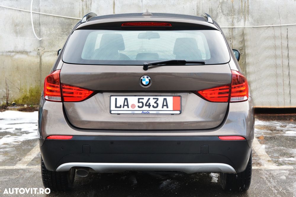 BMW X1 sDrive20d Aut. - 13