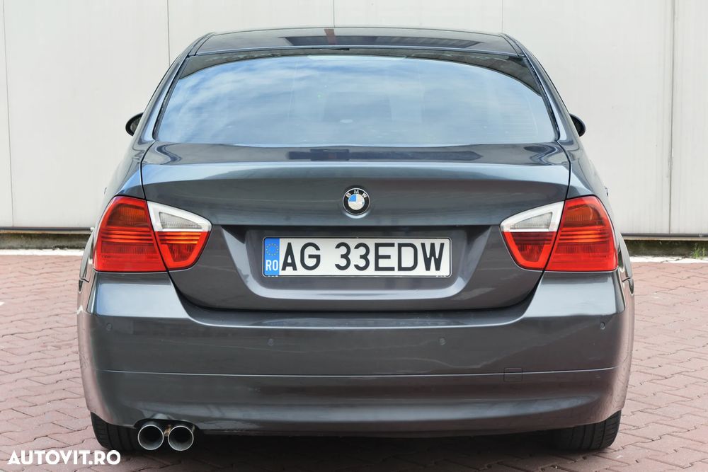 BMW Seria 3 320d DPF - 18