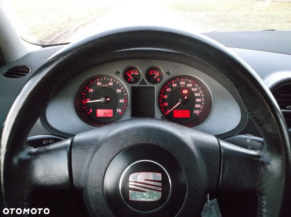 Seat Ibiza 1.4 16V Sport Edition - 18