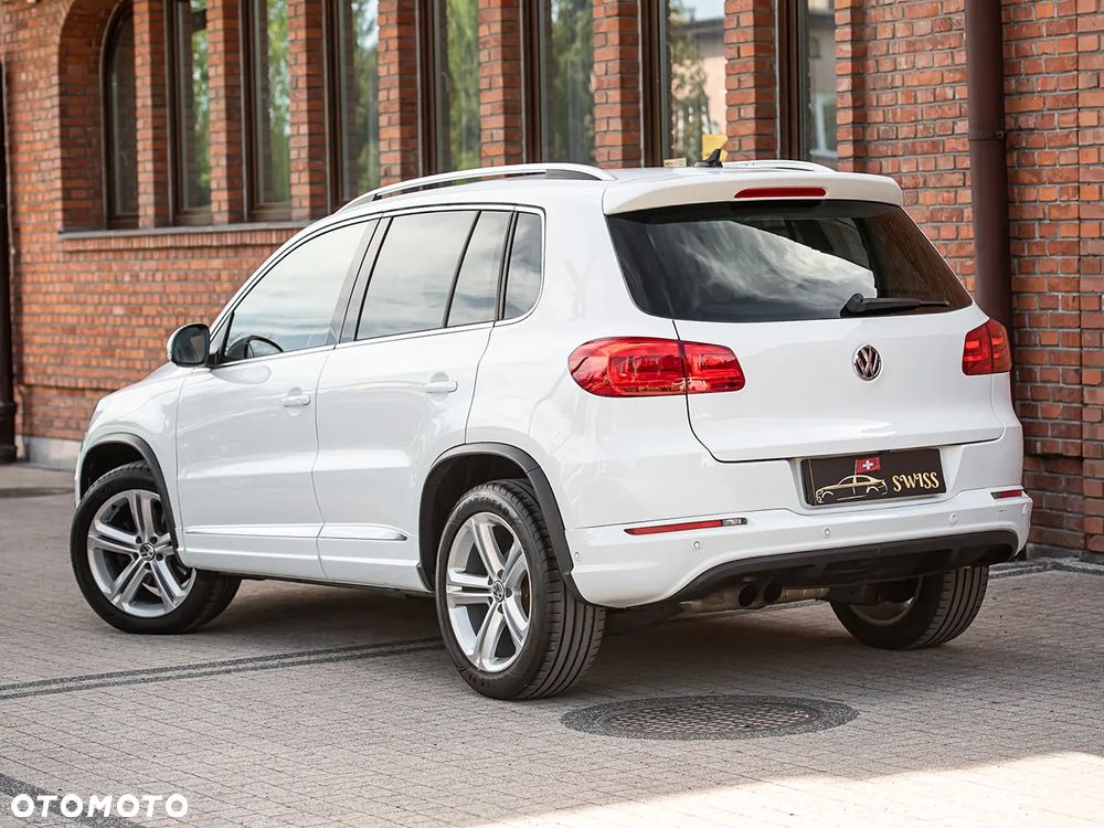Volkswagen Tiguan 2.0 TSI 4Mot Sport&Style - 9