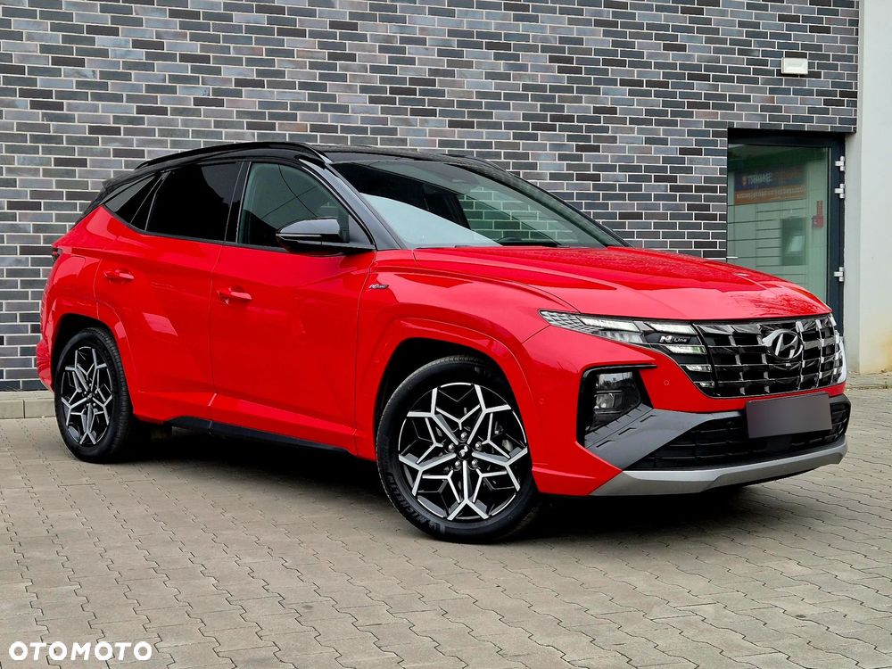 Hyundai Tucson 1.6 T-GDi 4WD N Line - 2