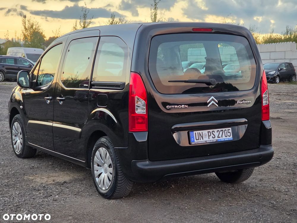 Citroën Berlingo - 7